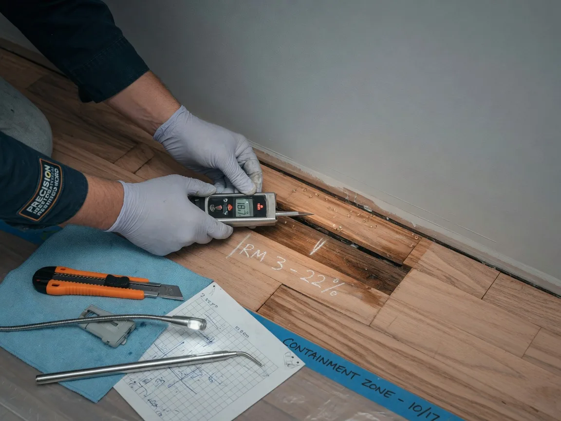 Why choose Water Removal in Staples, TX